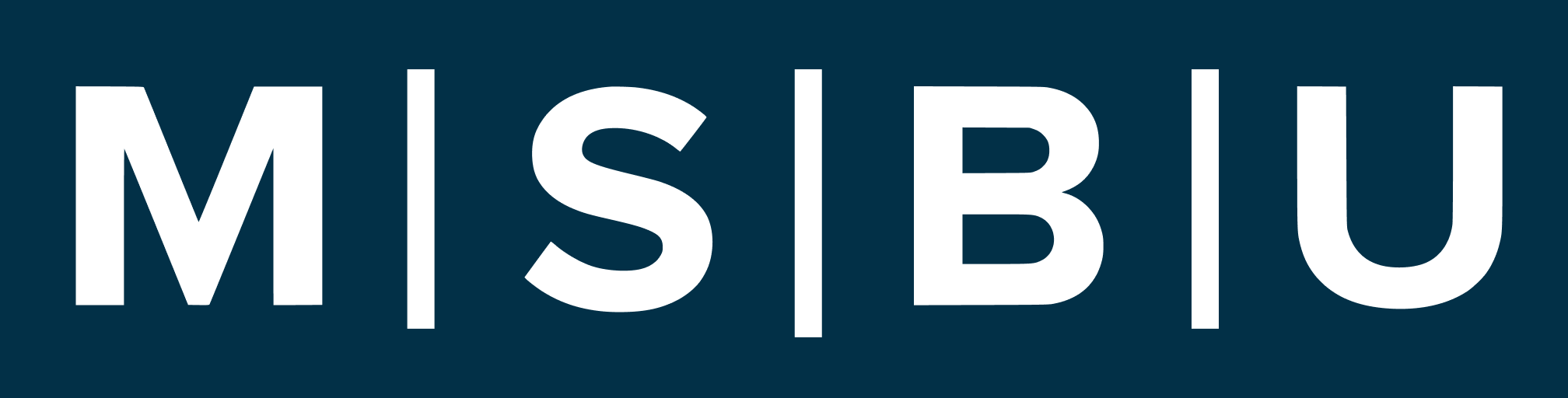msbu brand logo