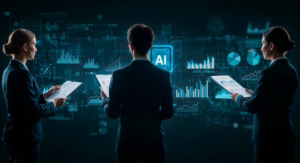 Strategi Memenuhi Kebutuhan AI Talent di Era Transformasi Digital