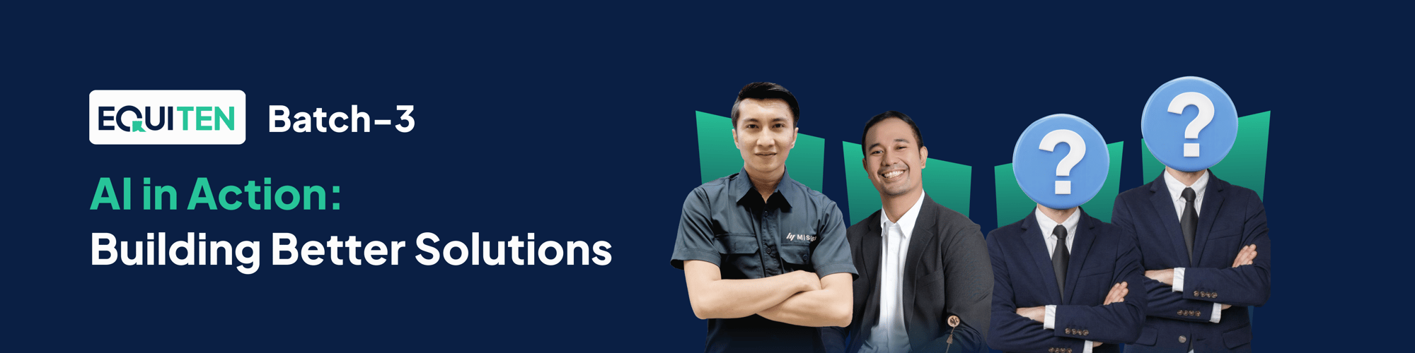 EQUITEN Batch 3 - Registration