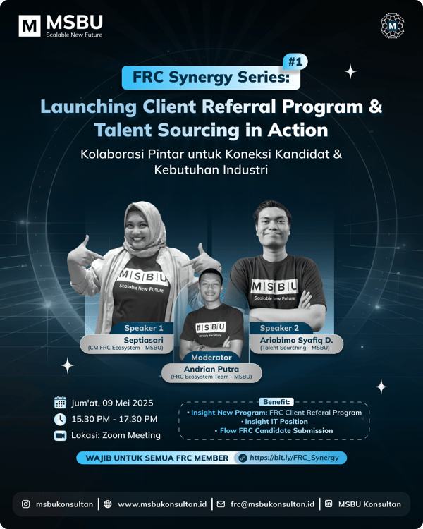 FRC Synergy 1