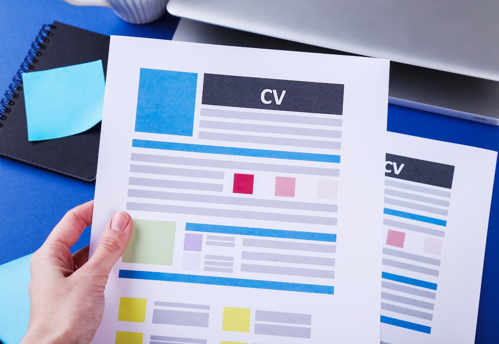 CV