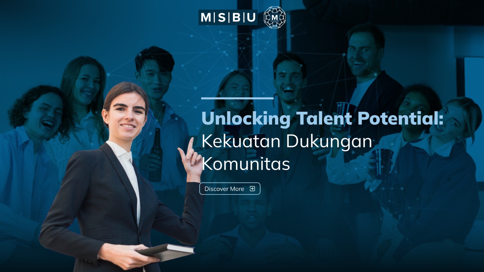 Dukungan Komunitas