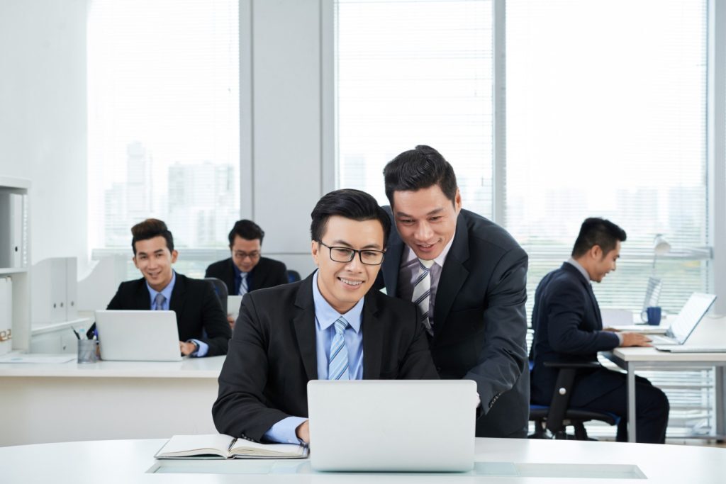   IT vendor