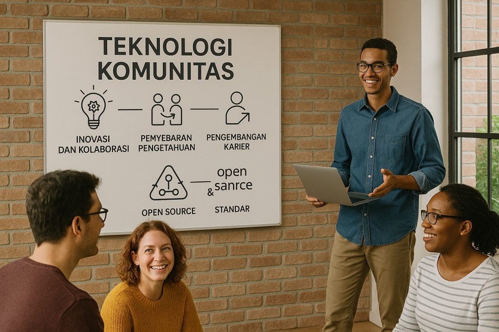 Komunitas