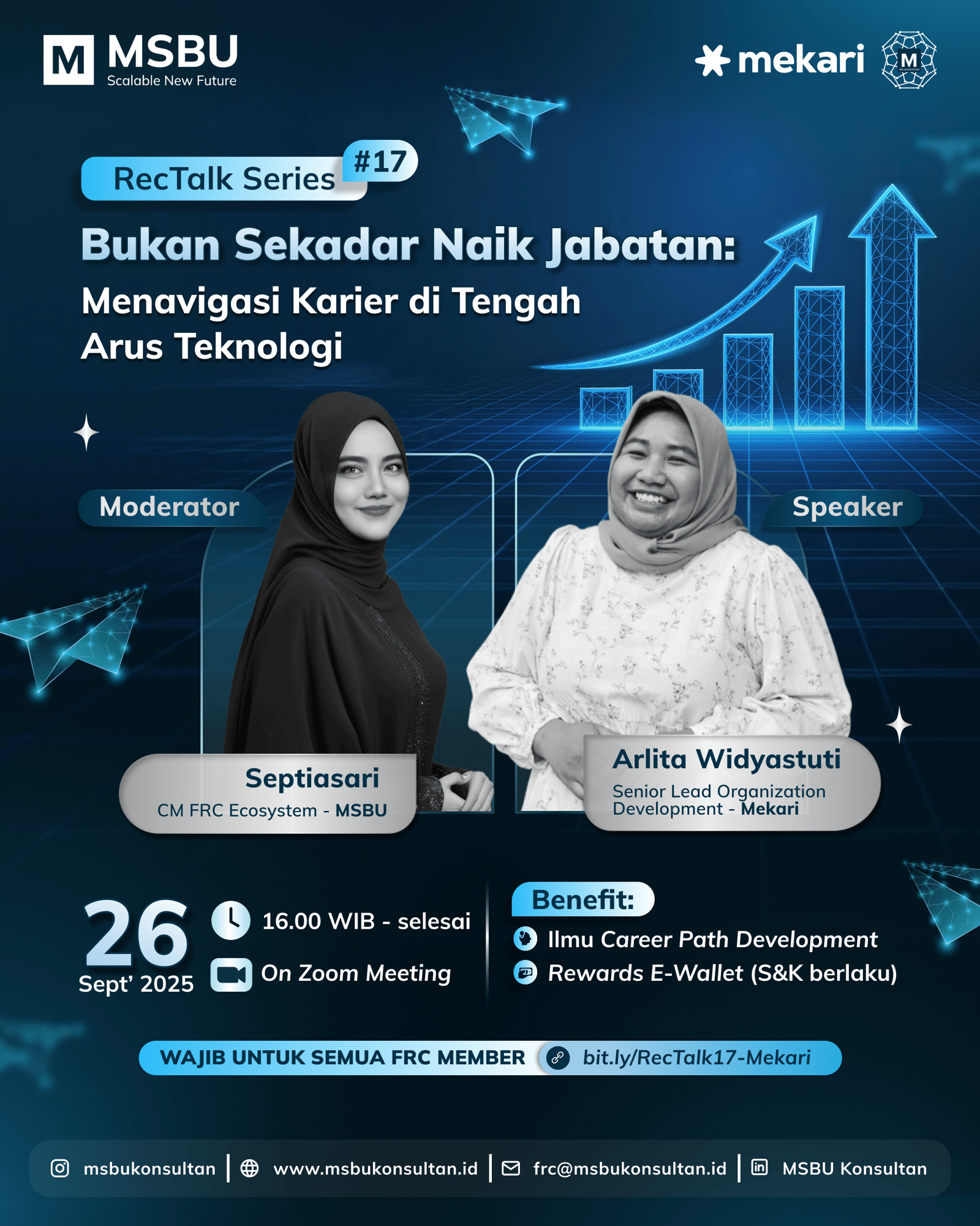 RecTalk Series 17