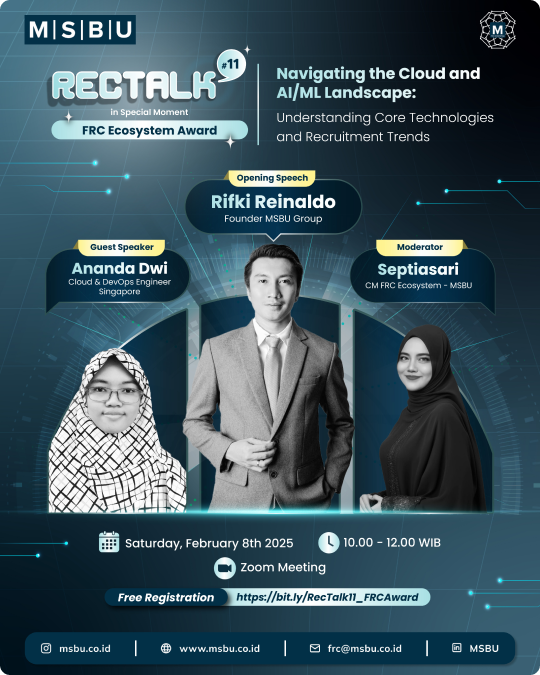 RecTalk Series 11