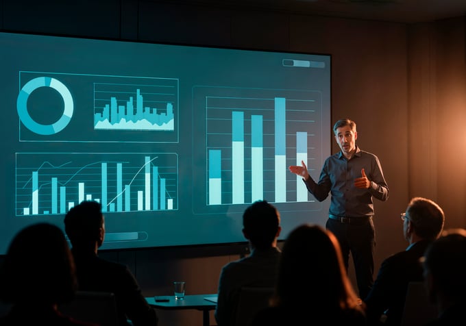 business-data-presentation