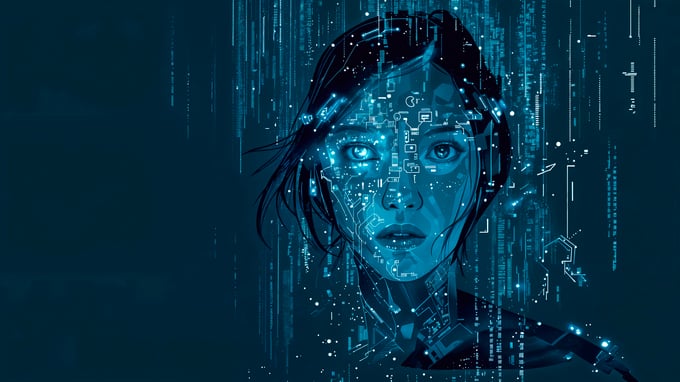 digital-art-ai-technology-background
