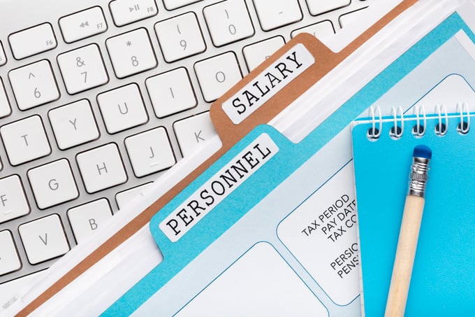 flat-lay-payroll-concept-with-files