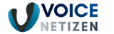 logo voice netizen
