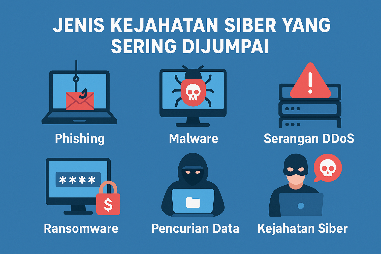 Keamanan Siber: Benteng Pertahanan di Era Digital