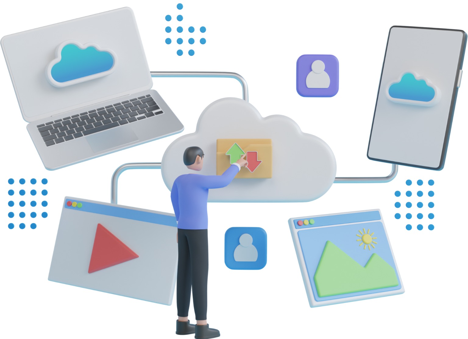 Jasa It Infrastructure Optimalkan Produktivitas Bisnis Anda