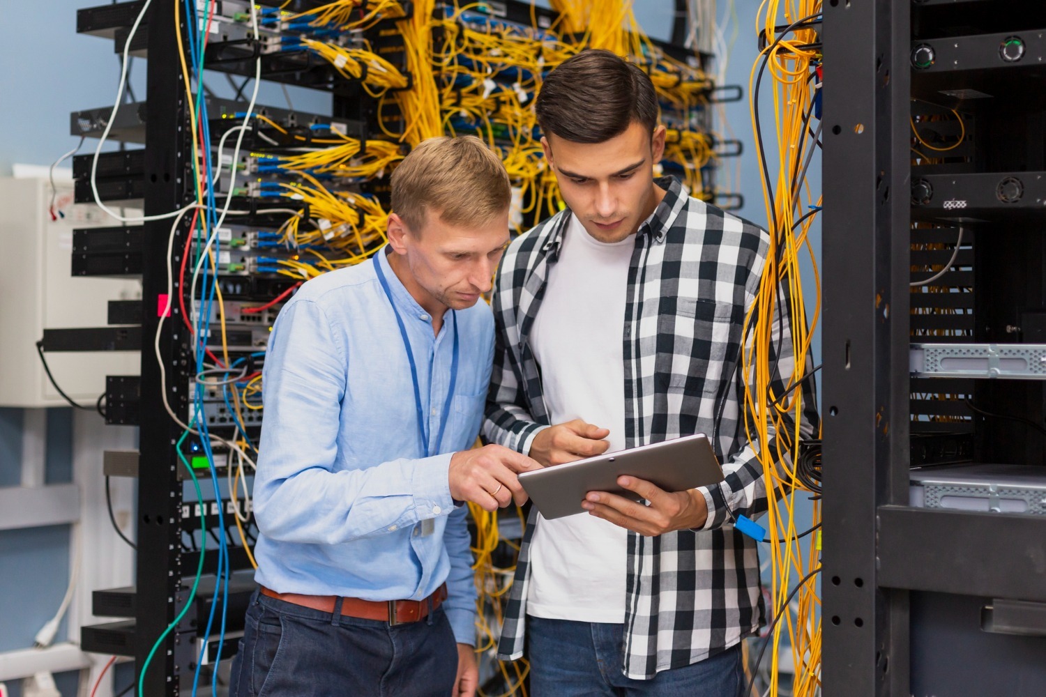 Peran Penting Network Engineer dalam Infrastruktur Modern
